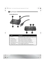 Preview for 4 page of Platinum PT-CR30A1-C User Manual