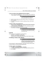 Preview for 7 page of Platinum PT-CR30A1-C User Manual