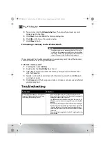 Preview for 8 page of Platinum PT-CR30A1-C User Manual