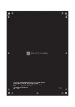 Preview for 13 page of Platinum PT-CR30A1-C User Manual