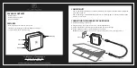 Platinum PT-PAC65C2U Quick Setup Manual предпросмотр