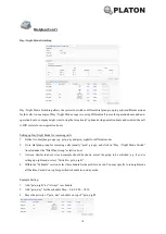 Preview for 16 page of Platon CS-2200 Administrator'S Manual
