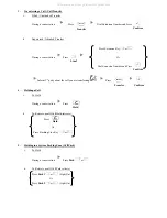 Preview for 2 page of Platon Snom 320 Instructions