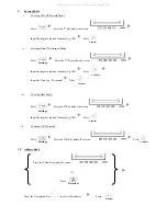 Предварительный просмотр 4 страницы Platon Snom 320 Instructions