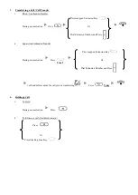 Предварительный просмотр 2 страницы Platon Snom D725 Instructions Manual