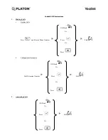 Platon Yealink T19P Instructions предпросмотр