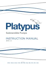 platypus PP10LV Instruction Manual preview