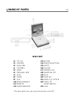 Предварительный просмотр 10 страницы Plawa cineman.5 User Manual