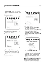 Предварительный просмотр 22 страницы Plawa cineman.5 User Manual