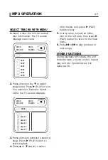 Предварительный просмотр 27 страницы Plawa cineman.5 User Manual