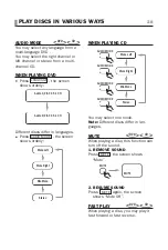 Предварительный просмотр 28 страницы Plawa cineman.5 User Manual