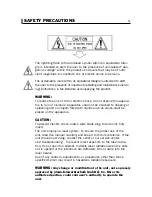 Предварительный просмотр 2 страницы Plawa CINEMAN 7x User Manual