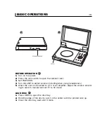 Предварительный просмотр 16 страницы Plawa CINEMAN 7x User Manual