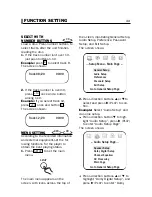 Предварительный просмотр 22 страницы Plawa CINEMAN 7x User Manual