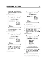 Предварительный просмотр 23 страницы Plawa CINEMAN 7x User Manual