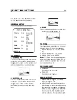 Предварительный просмотр 24 страницы Plawa CINEMAN 7x User Manual