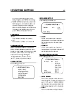 Предварительный просмотр 25 страницы Plawa CINEMAN 7x User Manual