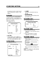 Предварительный просмотр 26 страницы Plawa CINEMAN 7x User Manual