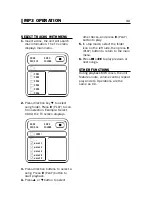 Предварительный просмотр 28 страницы Plawa CINEMAN 7x User Manual