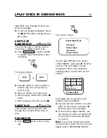 Предварительный просмотр 35 страницы Plawa CINEMAN 7x User Manual