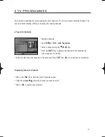 Предварительный просмотр 13 страницы Plawa Cineman DVB-T User Manual