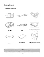 Preview for 8 page of Plawa DC-735 User Manual