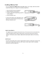 Preview for 13 page of Plawa DC-735 User Manual