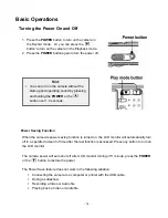 Preview for 15 page of Plawa DC-735 User Manual