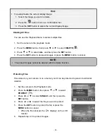 Preview for 33 page of Plawa DC-735 User Manual