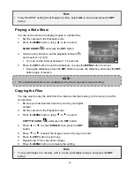 Preview for 36 page of Plawa DC-735 User Manual