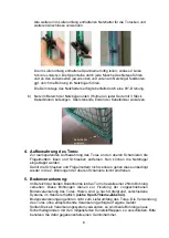 Preview for 6 page of Play & Leisure 2435507 Aassembly Instructions