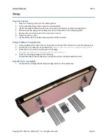 Preview for 6 page of Play Mechanix amc The Walking Dead Setup And Operation Service Manual