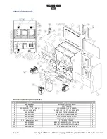 Preview for 29 page of Play Mechanix amc The Walking Dead Setup And Operation Service Manual