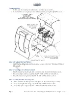 Preview for 7 page of Play Mechanix Halo: Fireteam Raven Two Player Setup And Operaton Service Manual