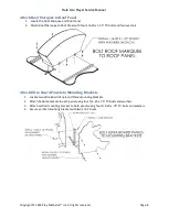 Preview for 8 page of Play Mechanix Halo: Fireteam Raven Two Player Setup And Operaton Service Manual