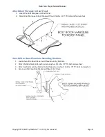 Preview for 8 page of Play Mechanix HALO FIRETEAM RAVEN Service Manual