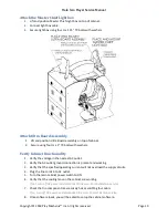 Preview for 10 page of Play Mechanix HALO FIRETEAM RAVEN Service Manual