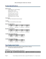 Preview for 5 page of Play Mechanix Minecraft Dungeons Arcade Setup And Operaton Service Manual