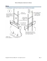 Preview for 6 page of Play Mechanix Minecraft Dungeons Arcade Setup And Operaton Service Manual