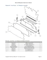 Preview for 38 page of Play Mechanix Minecraft Dungeons Arcade Setup And Operaton Service Manual