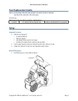 Preview for 6 page of Play Mechanix Nitro Trucks Setup And Operaton Service Manual