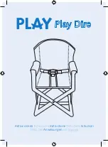 Play Dire Instructions Manual preview