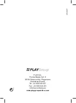 Предварительный просмотр 44 страницы Play ONE i-SIZE Instructions Manual