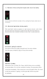 Preview for 8 page of Play PLAYFIT-53 User Manual