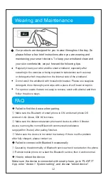 Preview for 13 page of Play PLAYFIT-53 User Manual