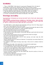 Preview for 18 page of Play SAFE ONE Instructions Manual