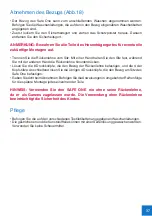 Preview for 37 page of Play SAFE ONE Instructions Manual