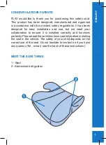 Preview for 9 page of Play SAFE THREE Instructions Manual