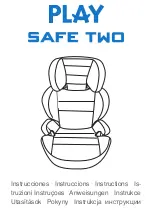 Play Safe two Instructions Manual preview