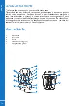 Preview for 14 page of Play Safe two Instructions Manual